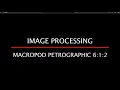 Image Processing