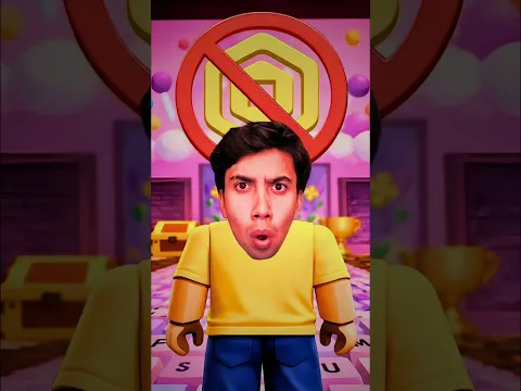 ROBLOX PERO SIN ROBUX!!