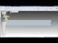 Thin Part to Sheet Metal in Solid Edge ST7