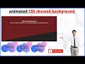 SKEWED BACKGROUND HTML CSS