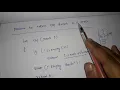 Linked list implementation of stack - part 2