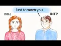 INFJ and INTP is the Golden Pair Compatible