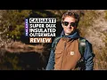 Lagu CARHARTT VEST REVIEW: Super Dux Sherpa-Lined Insulated Vest Jacket