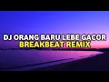 Download Lagu DJ ORANG BARU LEBE GACOR BREAKBEAT [IMAN'PHLVI x DJ EX-BALL]