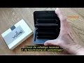 Download Lagu Review VALLET Parent Wallet DE - 10 ASIN, zwart, Modern
