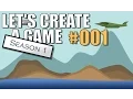 Let s Create A Game - 2D Space Shooter Season 1 Episode 01