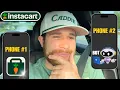 Did I Just Uncover a BOT USER Instacart Cheater