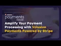 Amplify Your Payment Processing With Volusion Payments Powered By Stripe