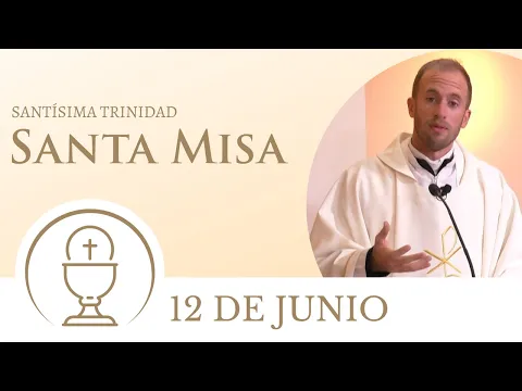 Download MP3 Santa Misa - Domingo 12 de Junio 2022