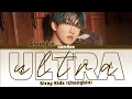 Download Lagu Stray Kids 'ULTRA (Changbin)' Color Coded Lyrics|@StrayKids|@namilee-off