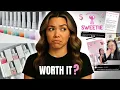SWEETIE NAIL SUPPLY SHADY or SMART DVok Yogurt Gel TARIFFS