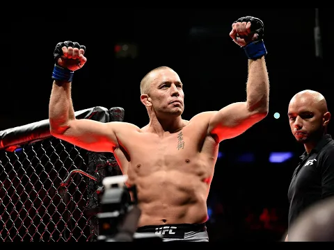 Download MP3 Bruce Buffer Introduces Georges St-Pierre