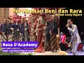 Lagu Reza Zakarya Nyanyi di Pernikahan Beni dan Rara - Lagu Pertama #d'academy #lestikejora #rezazakarya