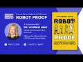 KHRC Book Club Robot Proof by Dr Vivienne Ming