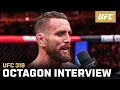 Download Lagu Tim Elliott Octagon Interview | UFC 319