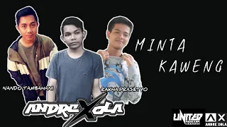 Download MINTA KAWENG _ ANDRE XOLA x NANDO TAMBAHANI x RAKHA PRASETYO ( UNITED REMIXER MANADO ) MP3