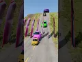 Download Lagu Colorful Small to Giant Cars vs Big Spikes