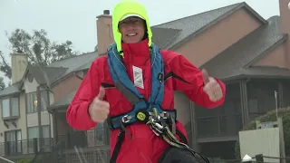 #HURRICANEIAN UNLEASHED AT #BOHICKETMARINA – KIAWAH/SEABROOK ISLAND SOUTH CAROLINA #SAILINGVIDEO