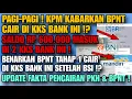 Lagu PAGI2 KPM LAPOR ADA SALDO BPNT MASUK DI 2 KKS BANK INI ! BENARKAH BPNT CAIR DI 2 KKS INI ? CEK FAKTA