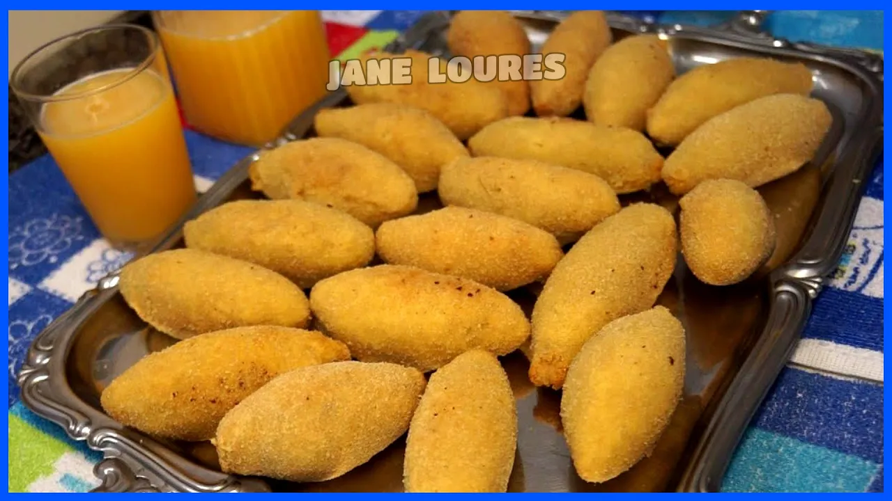 BOLINHO DE CARNE
