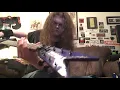 Razor - Hypertension (Guitar Cover)