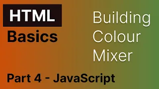 HTML for beginners - Part 4