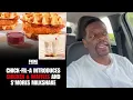 Shuler King - Chicken And Waffles From Chick-fil-A