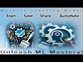 Mastering Practical Usage of Machine Learning Save Models Automate Data Prep