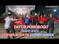 Download Lagu Seni TAYUB LANGEN BEKSAN dalam acara GEBYAR BUDAYA CARANTA GARDEN Slahung Ponorogo