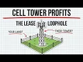 The Only Legal Way to Own a Cell Tower and it s Economics