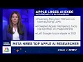 Download Lagu Meta poaches top Apple AI researcher