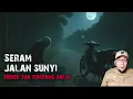 Lagu SERAM JALAN SUNYI - SIAPA IKUT BALIK MENGAJI - KEM PLKN - VIDEO CALL
