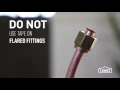 What the Heck is Plumbers Tape DIY Basics by Lowe s