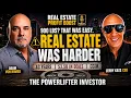 He Squatted 900 LBS Real Estate Was Harder