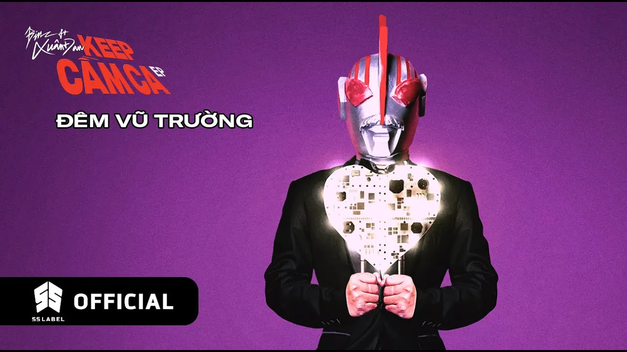 Outline Video 03. BINZ - ĐÊM VŨ TRƯỜNG (ft. TRIPLE D) | OFFICIAL MV