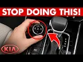 You re Using These Kia Features Wrong And It s Costing You BIG