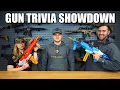 Gun Trivia Showdown