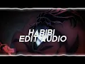 Download Lagu Ricky rich, Aram mafia // Habibi (slowed) edit audio