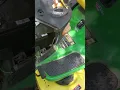 John deere loose safety switch