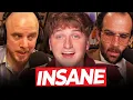 Luke Beasley Vs Hasanabi