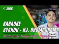 Download Lagu KARAOKE DUET SYAHDU - TANPA VOCAL CEWEK || IJJOO PRODUCTION