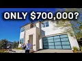 Inside a New Affordable Modern Home in the Los Angeles County GREAT DEAL