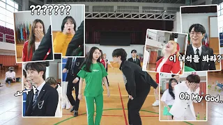 Real AB What Did I See Butter Rehearsal Site In Confusion 