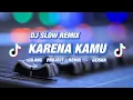 Download Lagu DJ karena Kamu - Geisha - Slow Remix!!! - ( Gilang Project Remix )