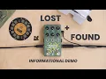 Download Lagu Lost + Found – Walkthrough