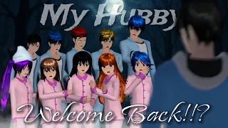 SIAPA DIA? || MY HUBBY || DRAMA SAKURA SCHOOL SIMULATOR