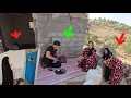 Download Lagu Hamed Surprise for Pregnant Ruqiyah in Tribal Cottage | Ruqiyah's fight with his evil husband!