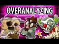 Lagu Overanalyzing EVERY Zombie in Caliginous Carnival | PvZ Reflourished