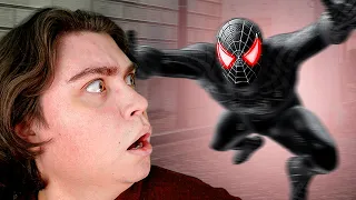 Que Isso Miranha? - GMOD
