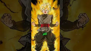 محاربين يمكنهم هزيمة حكام الدمار في دراغون بول سوبر 